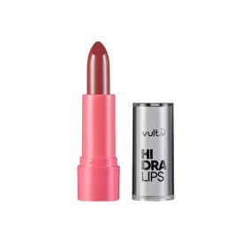 Batom Hidra Lips Rose Gold Vult - 3,6g