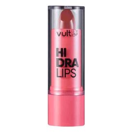 Batom Hidra Lips Quartzo Rosa Vult - 3,6Gr
