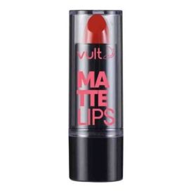 Batom Lips Matte Vult 3,8 Gr - Caramelo