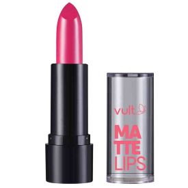 Batom Lips Vult Matte 3,8Gr - Rosa Fucsia
