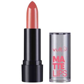 Batom Matte Lips Terracota Vult - 3,8 Gr