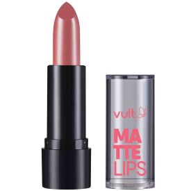 Batom Matte Lips Vult 3,8 Gr - Rose