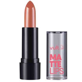Batom Matte Lips Vult 3,8Gr - Avelã