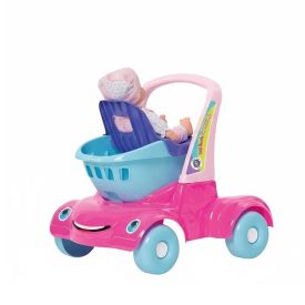 Bebê Passeio Supermercado Mercotoys - 951