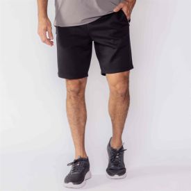 Bermuda Esportiva Masculina De Moletom Scream