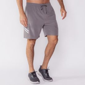 Bermuda Esportiva Masculina Tactel Com Refletivo Scream