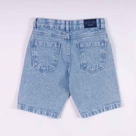 Bermuda Infantil Menino 4 a 10 Anos Hot Dog