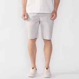 Bermuda Masculina Alfaiataria Chino Marc Alain