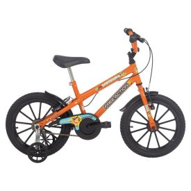 Bicicleta Infantil Aro 16 Mtb Masculino Soft Capivara - Free Action