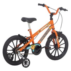 Bicicleta Infantil Aro 16 Mtb Masculino Soft Capivara - Free Action