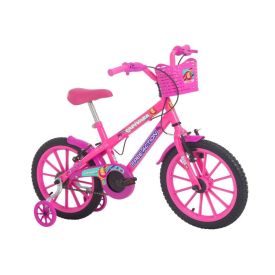Bicicleta Infantil Aro 16 Mtb Soft Capivara - Free Action