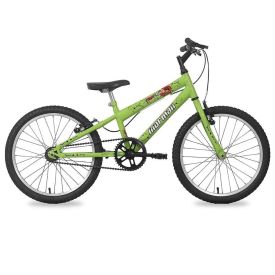 Bicicleta Mormaii Top Lip Aro 20 Infantil - Verde