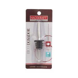 Bico Dosador Inox Hauskraft - 10,5cm 