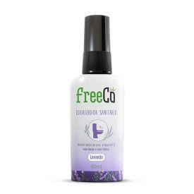 Bloqueador Sanitário 60Ml Freecô  - Lavanda