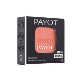 Blush Retinol Coral Iluminado Payot - 6g