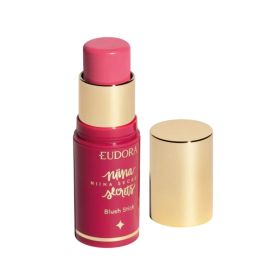 Blush Stick Daily Rosa Eudora Niina Secrets Eudora - 5g