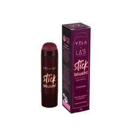 Blush Stick Vizzela Las Red Mocha Vegano