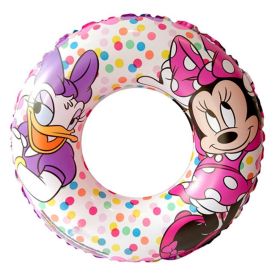 Boia Circular Inflável Minnie Etitoys - DYIN-192
