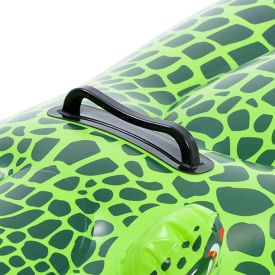 Boia Jacaré Master Beach - Verde