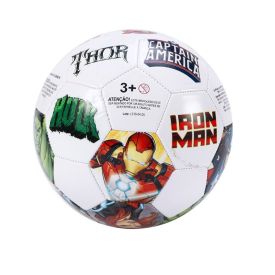 Bola De Futebol Infantil Vingadores Havan Toys - DIS0374