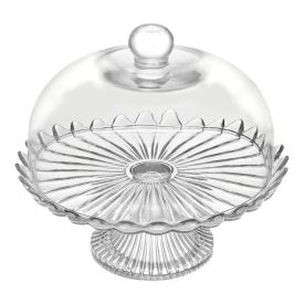 Boleira Pétalas de Jasmin Natural com Pé 24Cm Vitazza - PETALAS DE JASMIN