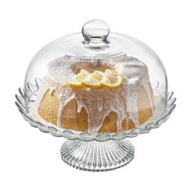 Boleira Pétalas de Jasmin Natural com Pé 24Cm Vitazza - PETALAS DE JASMIN