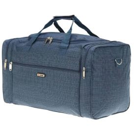 Bolsa De Viagem Pequena Tonin - Azul