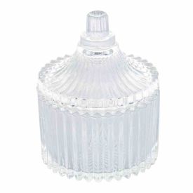 Bomboniere Carrossel Lyor 9,2Cm - Cristal