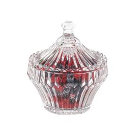 Bomboniere De Cristal Lyor Renaissance - Transparente