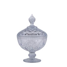 Bomboniere Diamond 15X23cm Lyor - Cristal