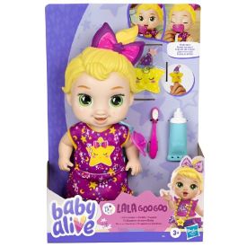 Boneca Baby Alive Lil Dreamer Lala - F9856