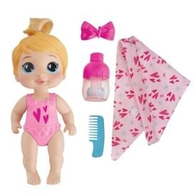Boneca Baby Alive Pretend Shampoo Harper Hugs Hasbro - F9119