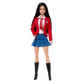Boneca Barbie Coleção Rbd Lupita Mattel - HXJ72