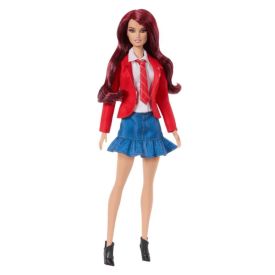 Boneca Barbie Coleção Rbd Roberta Mattel - HXJ71