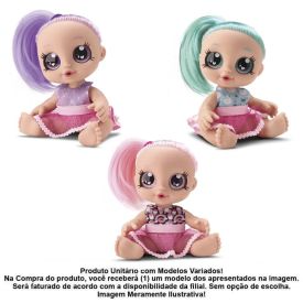 Boneca Bebê Rainbow Surprise Bambola Brinquedos - SORTIDO