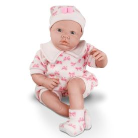 Boneca Bebê Real Exclusive Roma Brinquedos - 5095