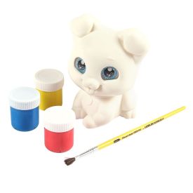 Boneca Best Pintura Negra Bee Toys - 0950