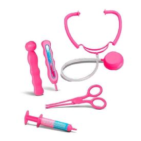 Boneca Brave Girls Camille Médica Bee Toys - 0769