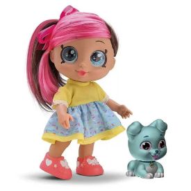 Boneca Brave Girls Kendall Pet Bee Toys - 0766