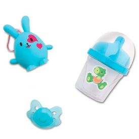 Boneca Diver New Born Brincando De Pijama Menino Divertoys - 8192