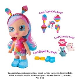 Boneca Diver Surprise Divertoys - 8171