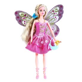 Boneca Helena Fada Havan Toys  - HBR0479 