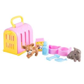 Boneca Helena Veterinária Havan Toys - HBR0289