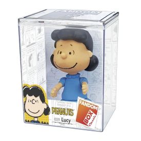 Boneca Lucy Peanuts Colecionável Fandom Box  - 3317