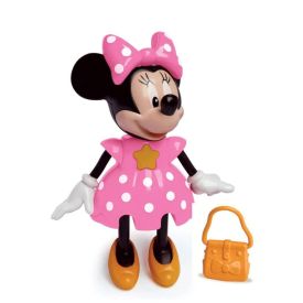 Boneca Minnie Mouse Conta Histórias Elka - 856