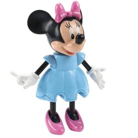 Boneca Minnie Mouse Vamos Brincar Elka - 1292