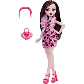 Boneca Monster High Draculaura Da Mattel - HKY74