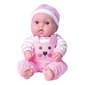 Boneca My Sweet Love Menina Rosa Cotiplás - 2761
