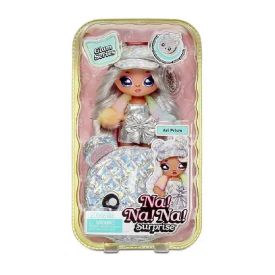 Boneca Na!Na!Na! Surpresa 2 Em 1 Pom Glam  - 575450