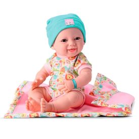 Boneca New Born Maternidade Divertoys - 8081